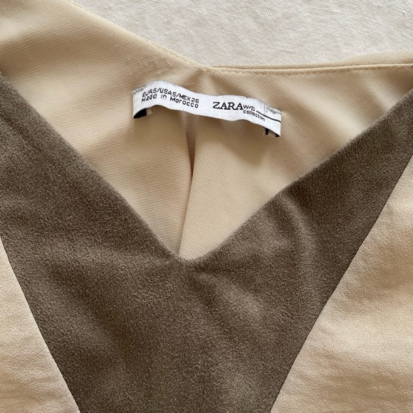 Zara top - Picture 4 of 5